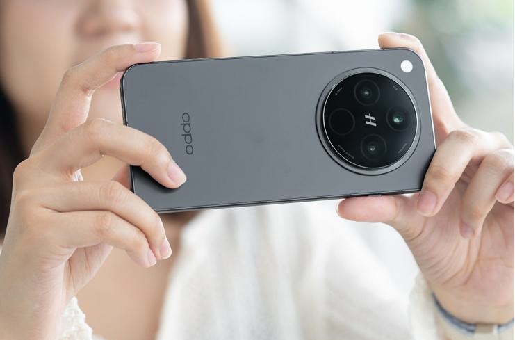 TOP 5 lý do nên mua OPPO Find X8, Find X8 Pro