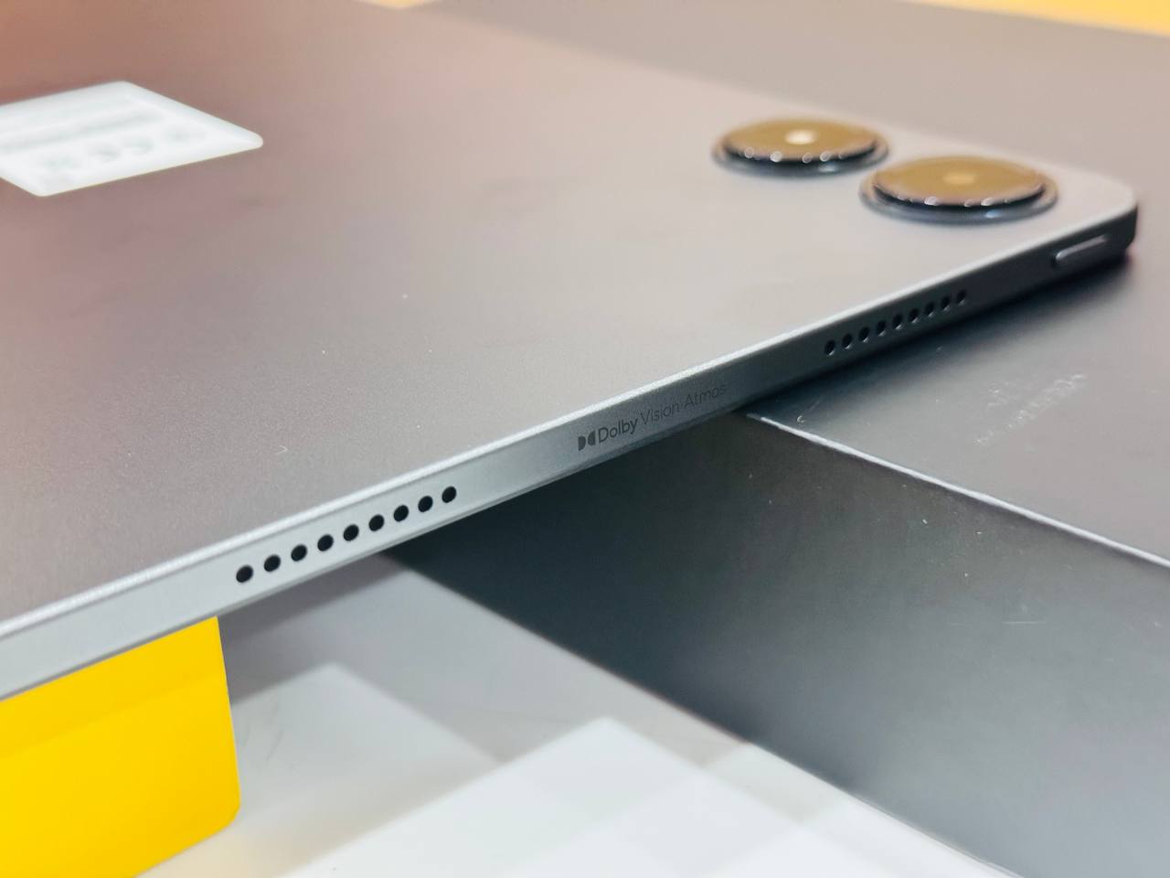 Xiaomi Poco Pad có hệ thống âm thanh cực hay