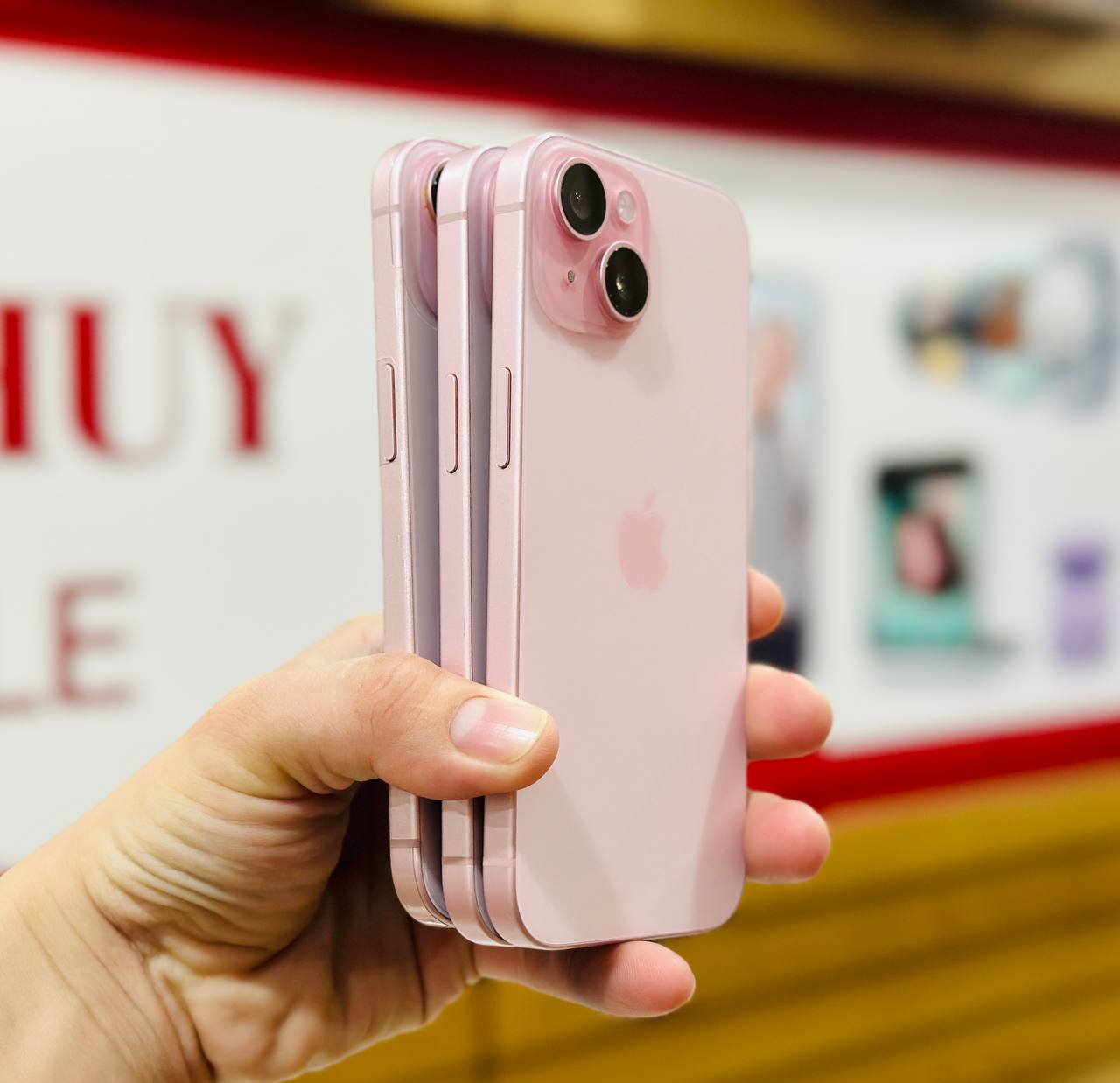 iPhone 15 128GB VN/A cũ đẹp keng