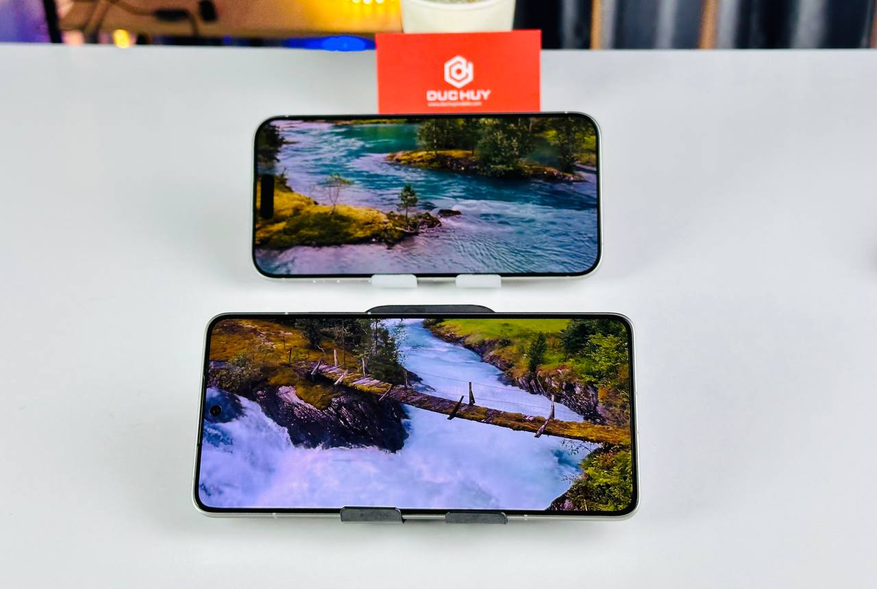 Xiaomi 14T Pro 1TB có màn hình 144Hz mượt mà