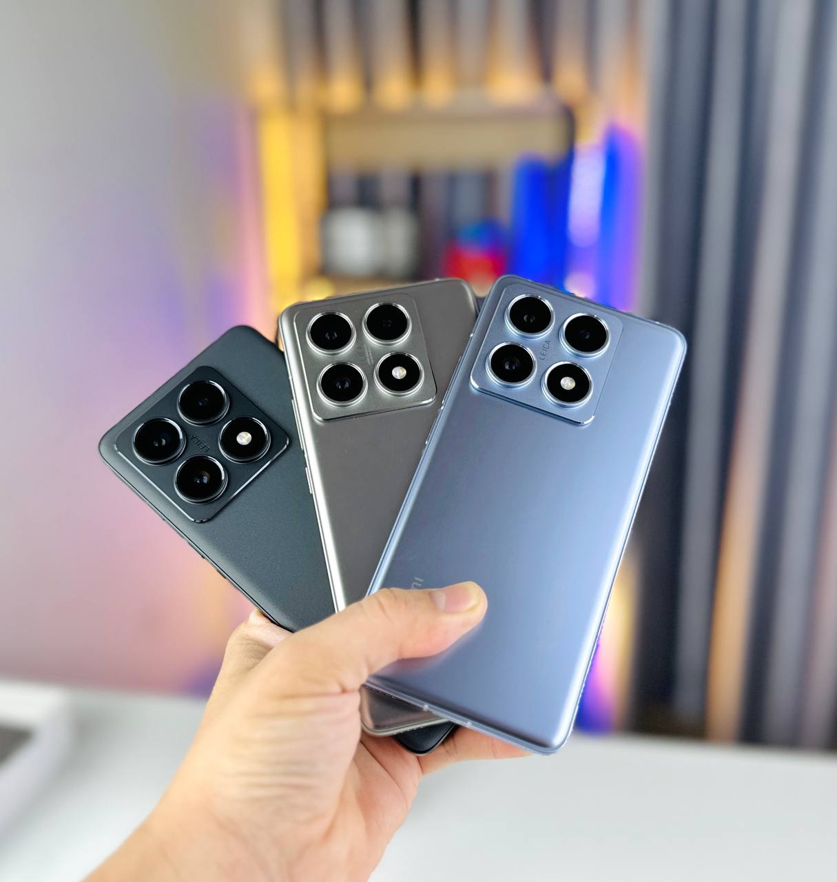 Xiaomi 14T Pro 1TB có giá bán cạnh tranh