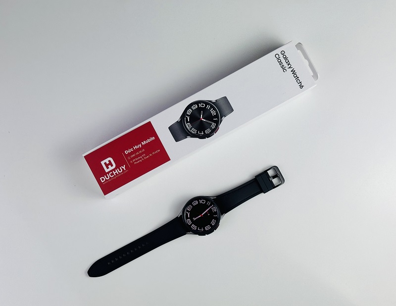 Samsung Galaxy Watch6 Classic 43mm LTE