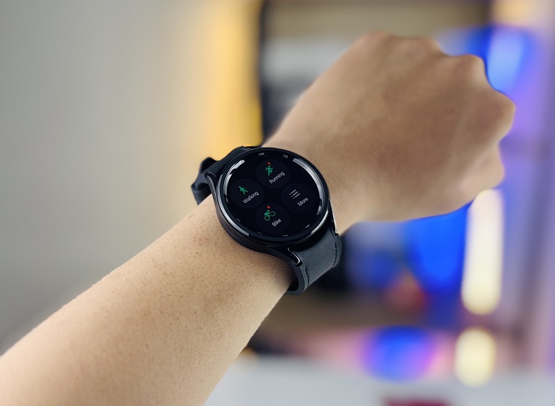 Samsung Galaxy Watch6 Classic 43mm LTE có nhiều chế độ tập luyện