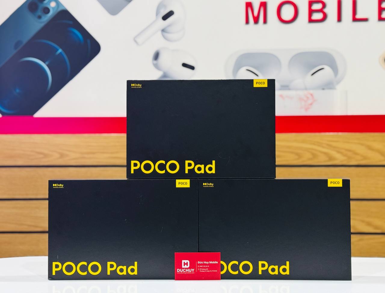 Xiaomi Poco Pad