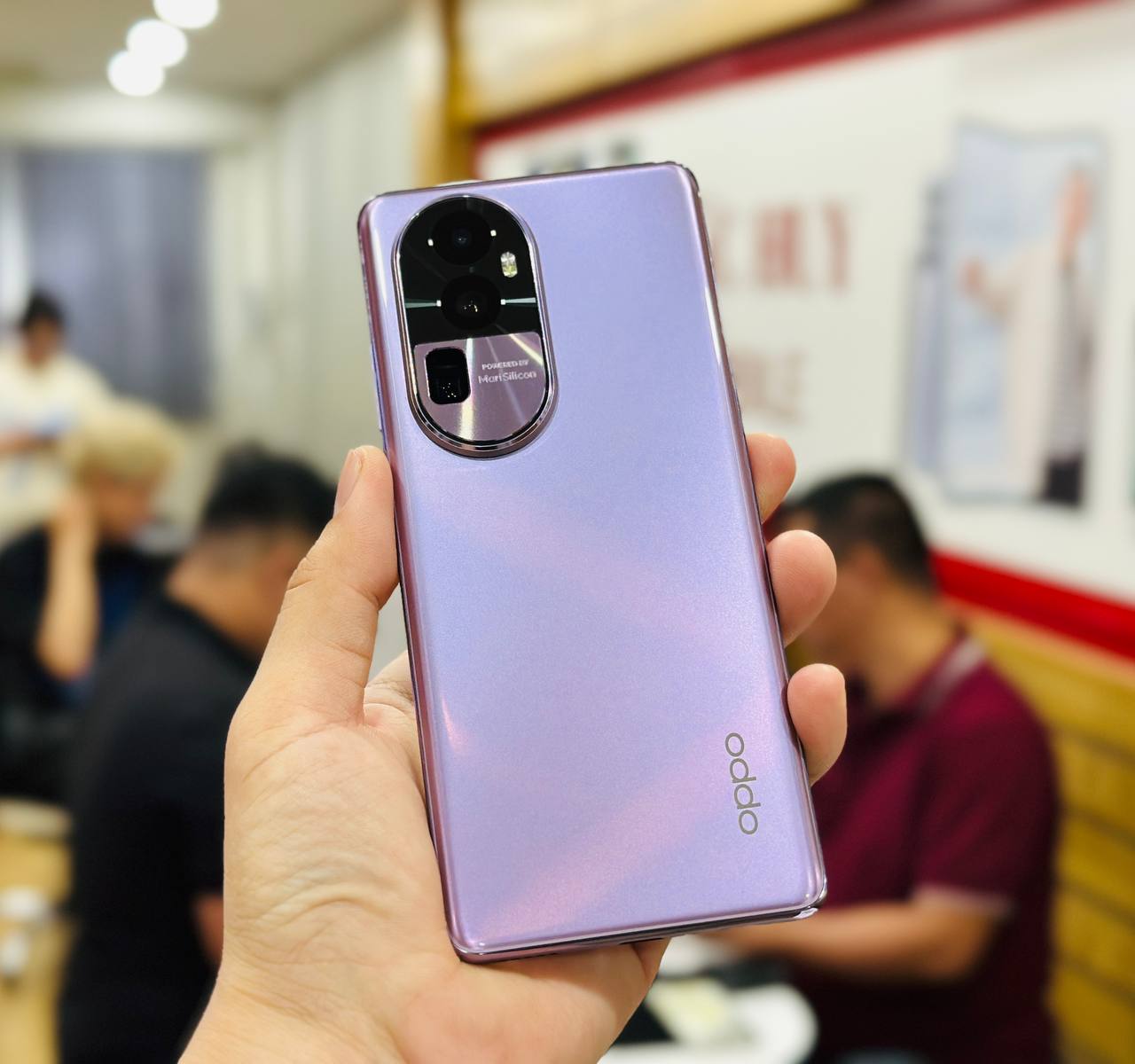Oppo Reno10 Pro Plus 5G cũ