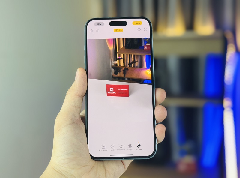 Chụp ảnh chuyên nghiệp với nút Capture Button mới