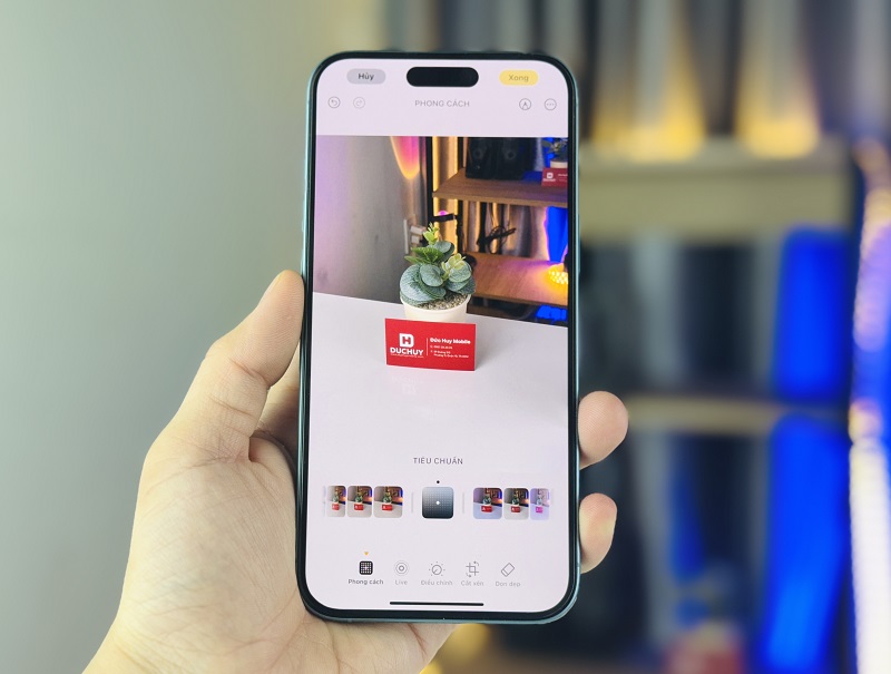 đánh giá iphone 16 plus cũ camera chính