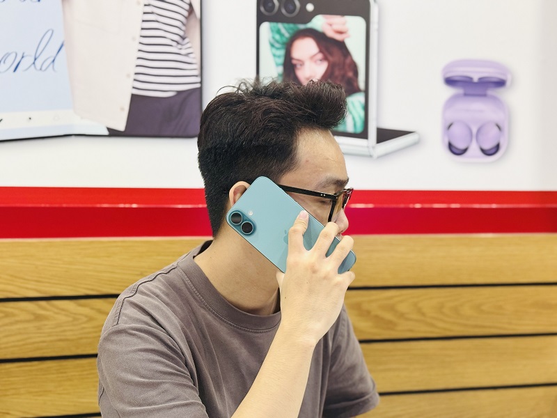 đánh giá iphone 16 plus cũ có gì đáng mua?