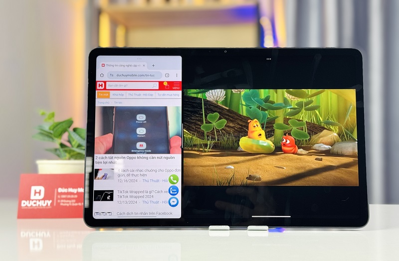 Đánh giá Xiaomi Poco Pad chi tiết