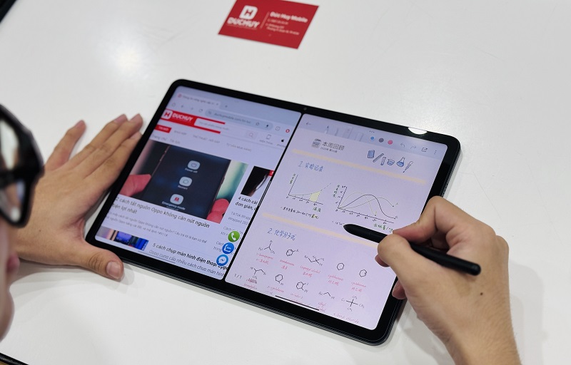 Xiaomi Poco Pad có nhiều tính năng nổi bật