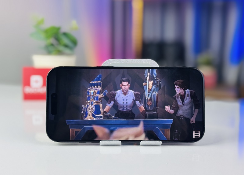 Hiệu năng iPhone 16 Pro 256GB thuộc TOP đầu