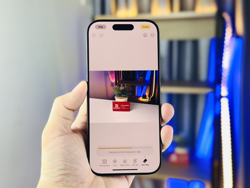 Giá bán iPhone 16 Pro 1TB