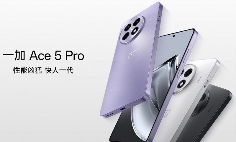 OnePlus Ace 5 Pro giá bao nhiêu