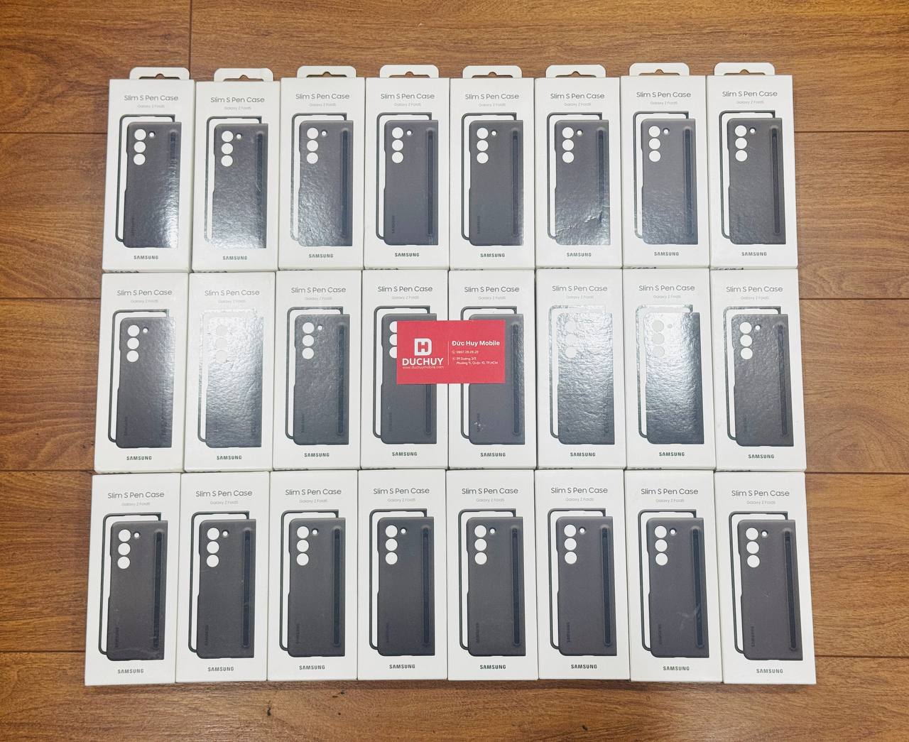 Bao Da Kèm Bút S-Pen Samsung Galaxy Z Fold5 5G (Slim) giá tốt nhất 2025