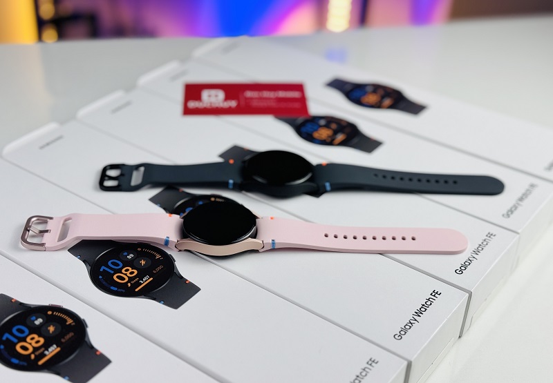 Samsung Galaxy Watch FE có giá tốt nhất tại Đức Huy Mobile