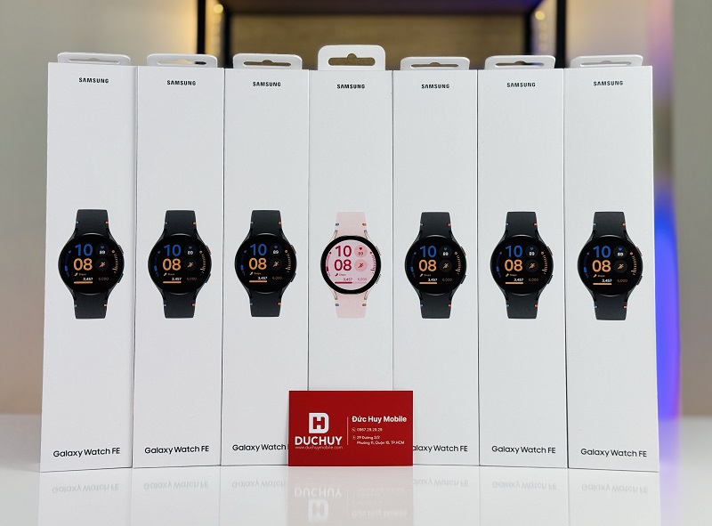 Samsung Galaxy Watch FE