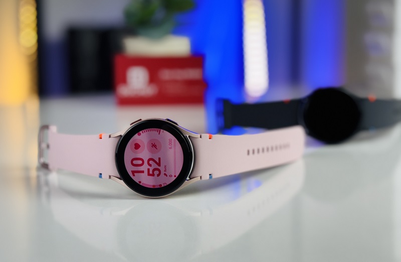 Thiết kế Samsung Galaxy Watch FE năng động