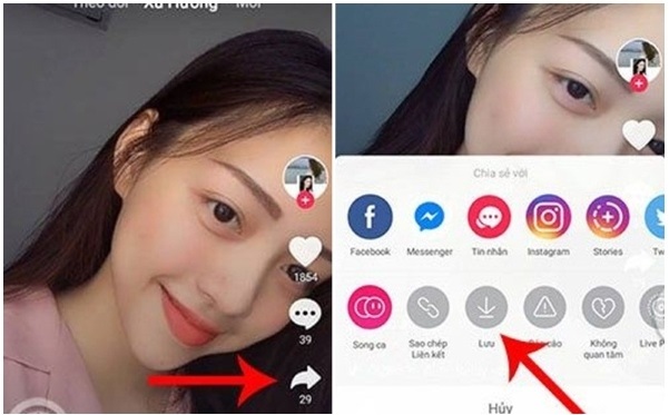 Cài nhạc chuông cho Oppo bằng nhạc trên Tiktok