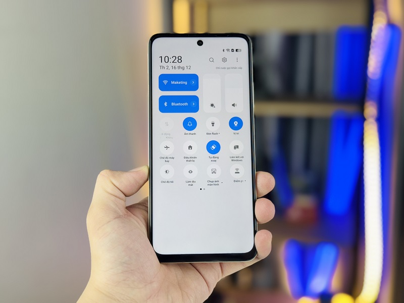 realme C75 có viên pin dung lượng khủng đến 6000 mAh