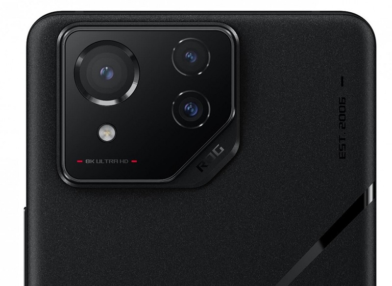 camera ROG Phone 8/8 Pro