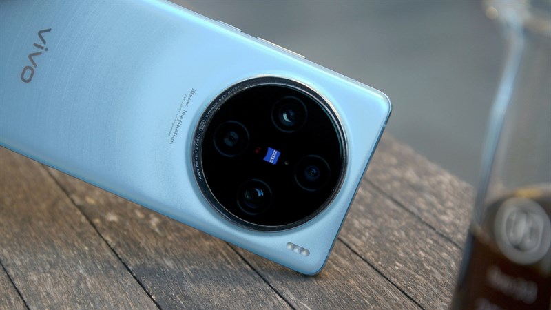 Camera Vivo X100 Pro