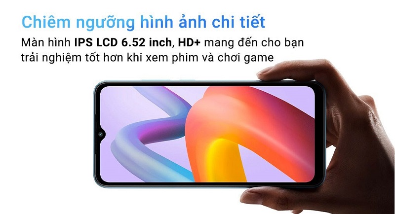 màn hình Xiaomi Redmi A2+