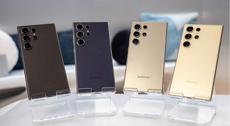 Samsung Galaxy S24 Ultra 5G đã có giá chính thức