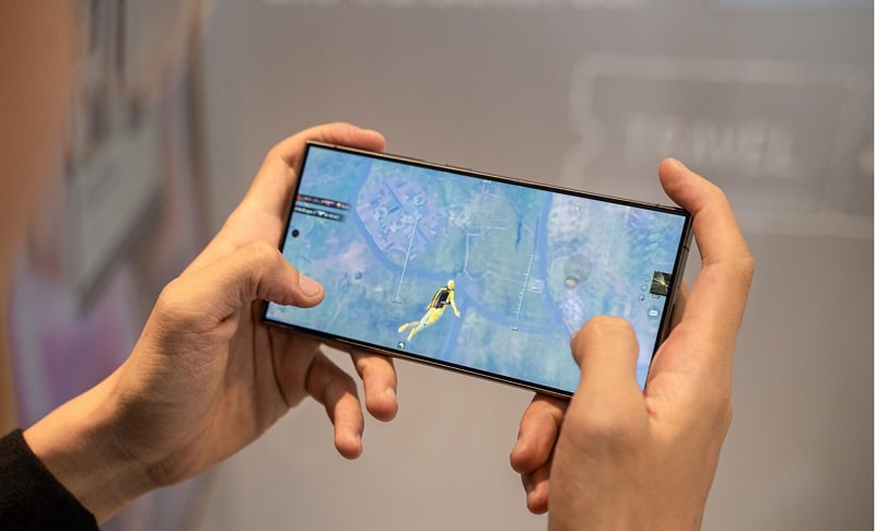 trải nghiệm Samsung Galaxy S24 Ultra 5G