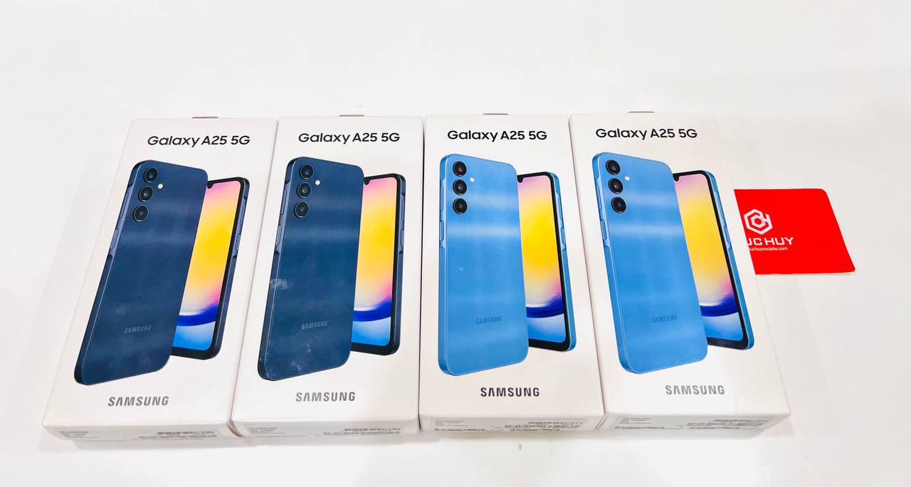 Samsung Galaxy A25 5G 8GB