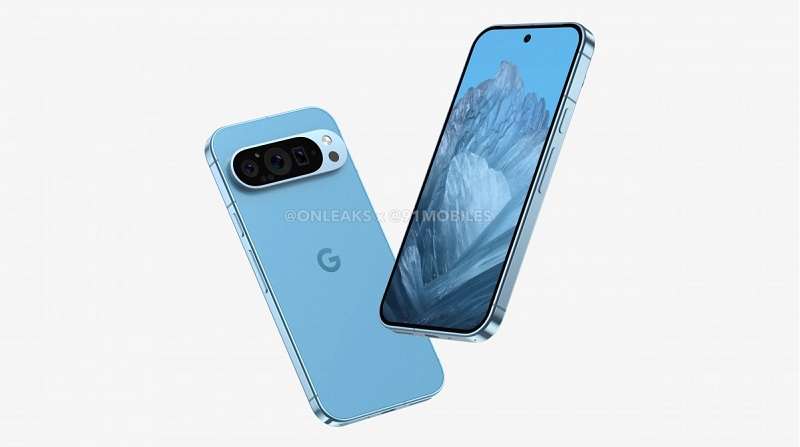 camera Google Pixel 9 cực chất