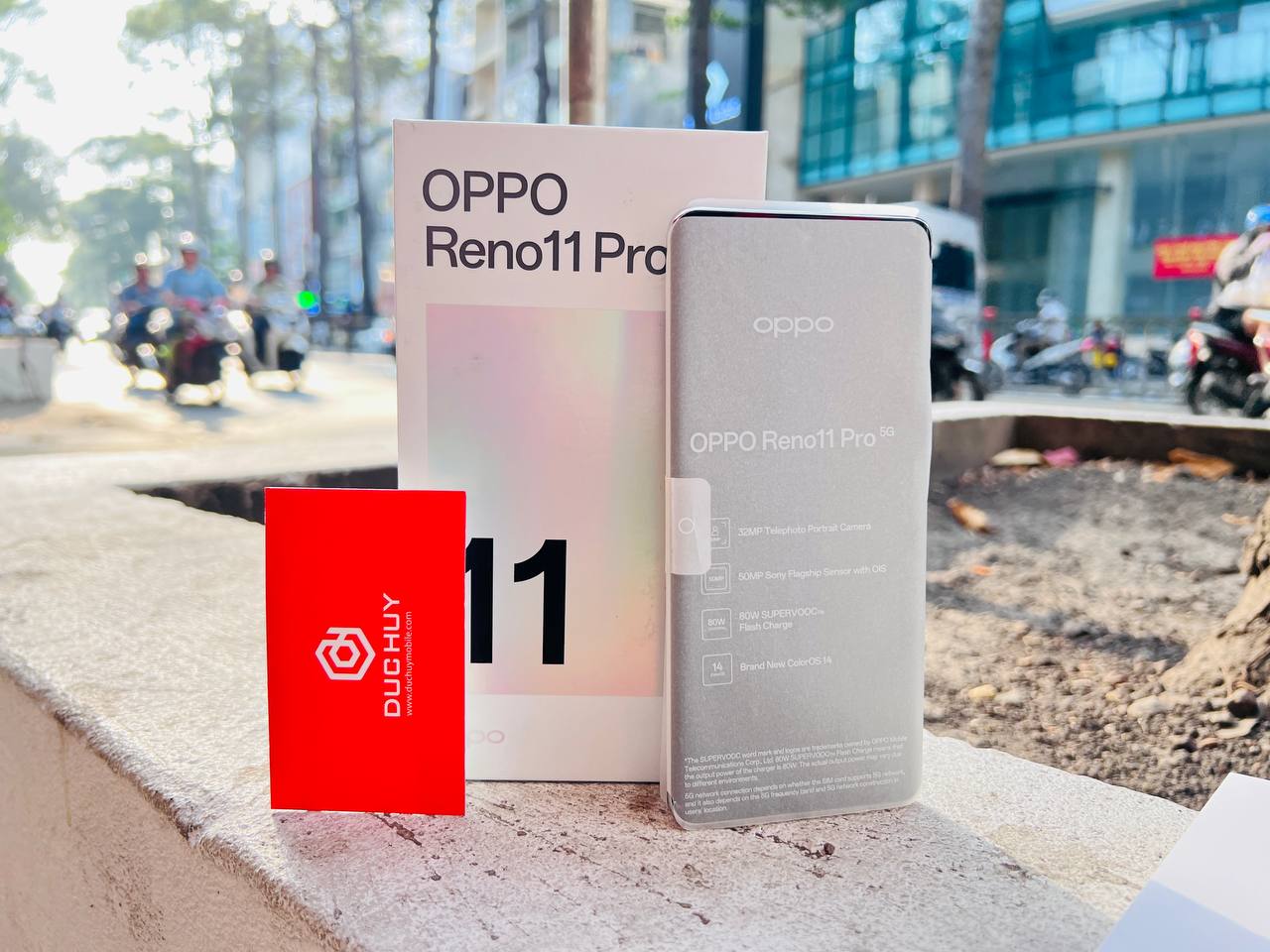 Cấu hình Oppo Reno11 Pro 5G 