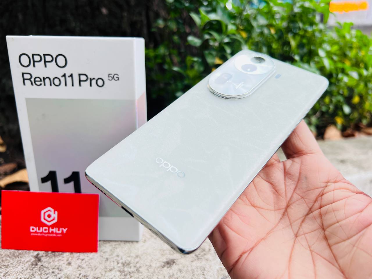 pin Oppo Reno11 Pro 5G bền bỉ