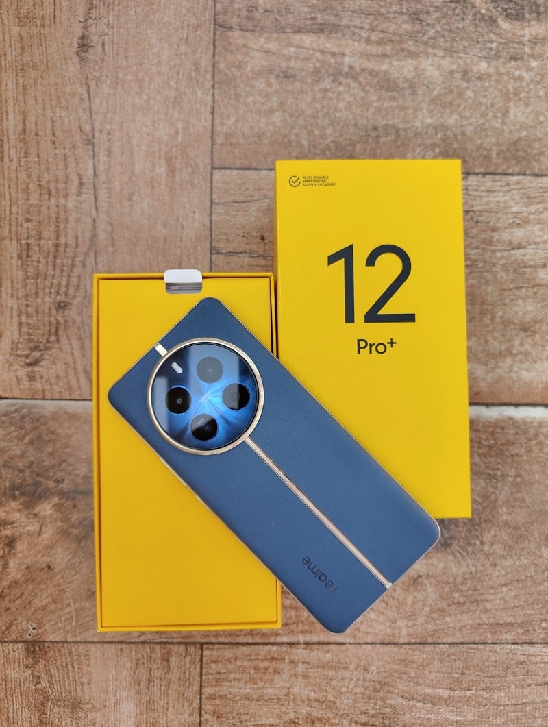 chip realme 12 Pro Plus 