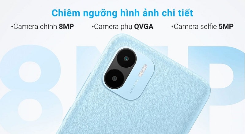 Camera Xiaomi Redmi A2