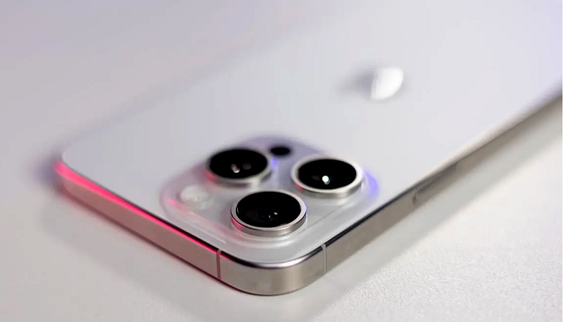 camera iPhone 16 Pro Max được nâng cấp