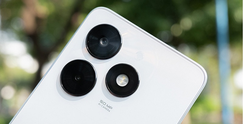 camera TECNO SPARK 20C