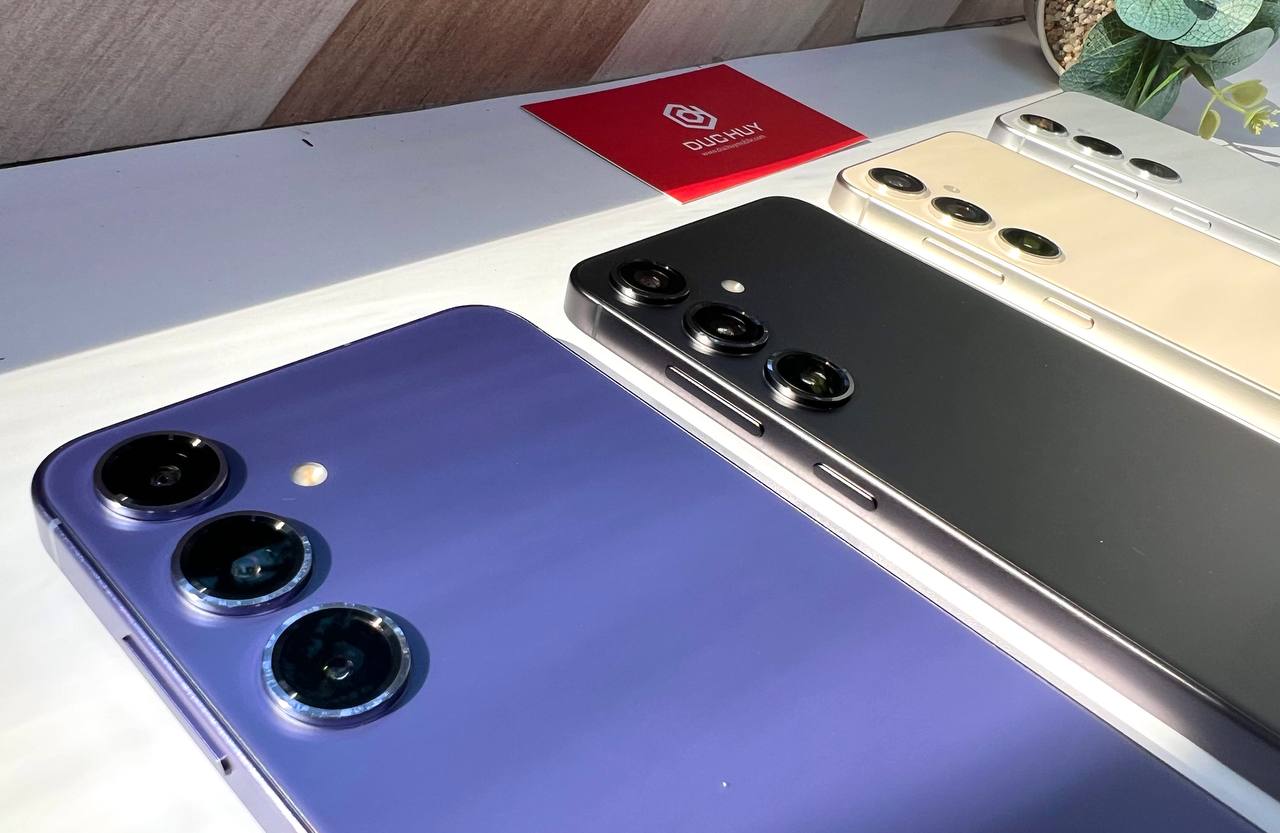 Camera Samsung Galaxy S24 Plus cũ chất lượng