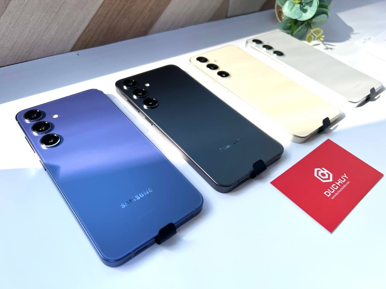 Samsung Galaxy S24 Plus cũ giá tốt nhất