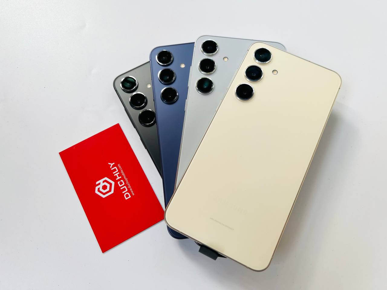 Samsung Galaxy S24+ cũ chính hãng đủ màu