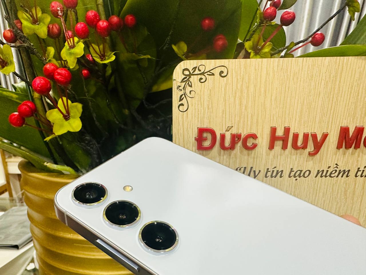 Camera Galaxy S24 Plus 5G 256GB Màu Độc Quyền