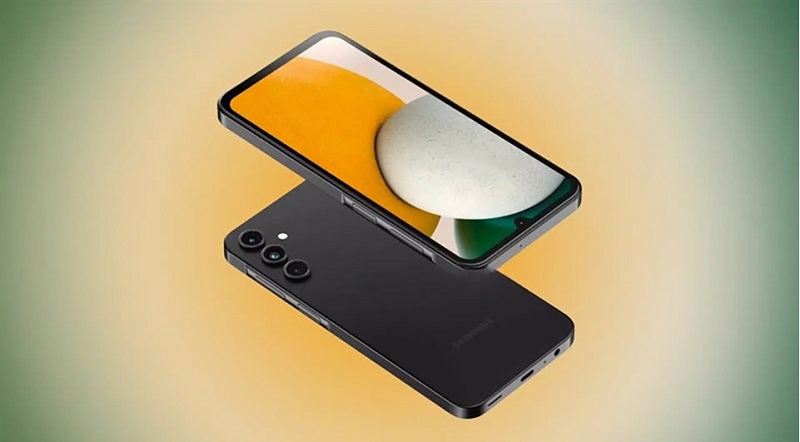 ngoại hình Samsung Galaxy M16 5G
