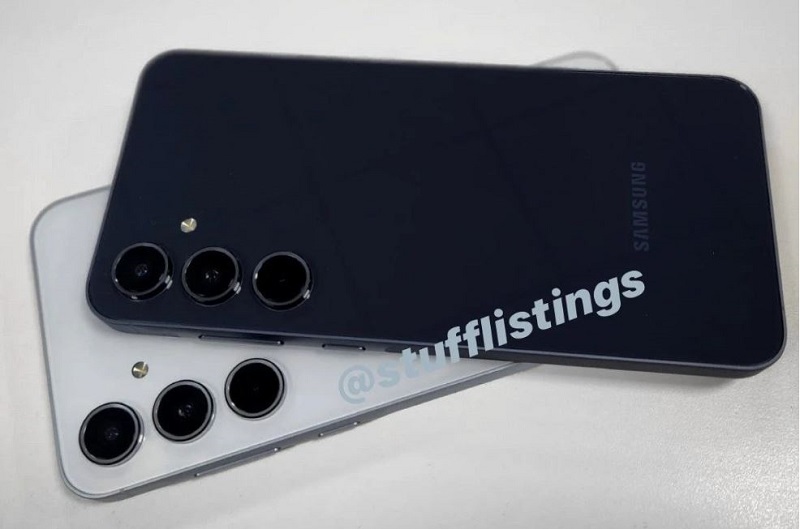 thiết kế Samsung Galaxy A55 sang trọng