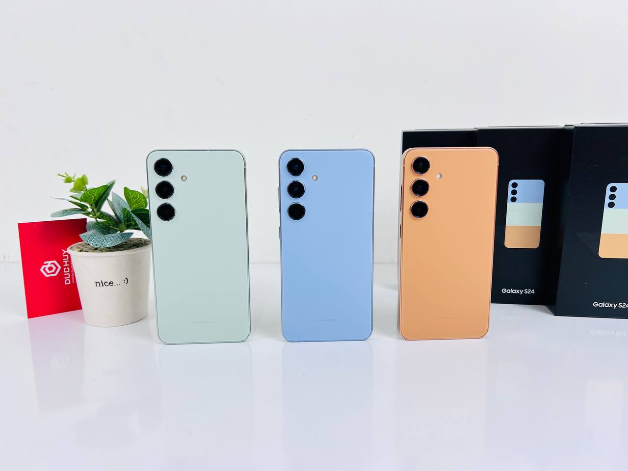 camera Samsung Galaxy S24 5G cũ xịn sò