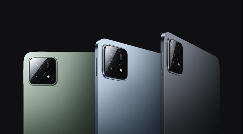 camera Xiaomi Pad 6S Pro chất lượng