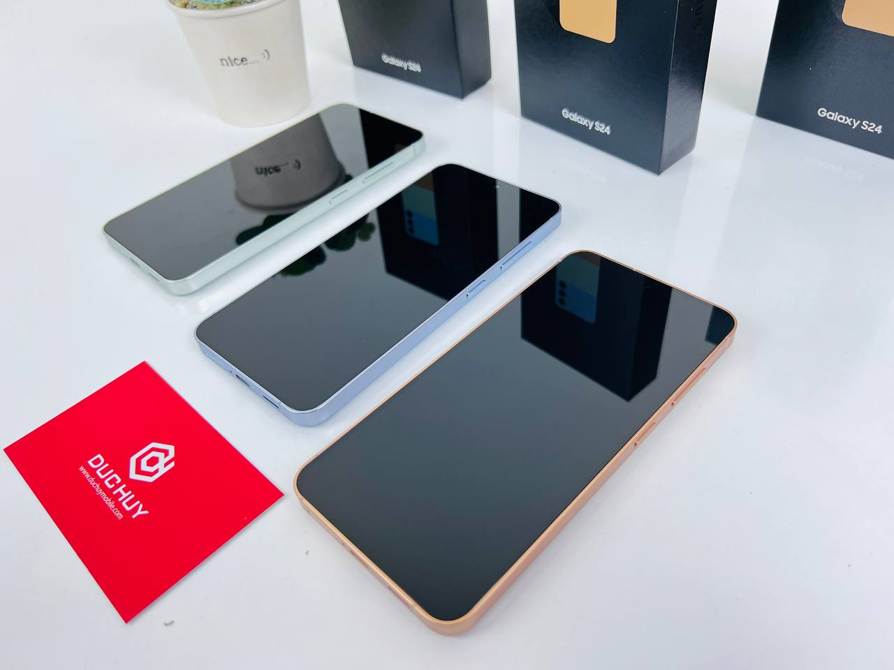 màn hình Samsung Galaxy S24 5G cũ