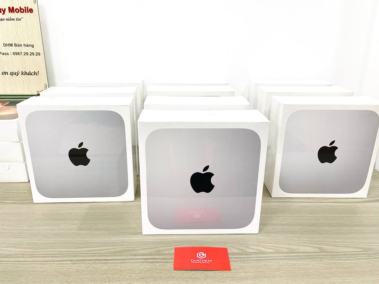 giá Mac Mini M1 2020 256GB