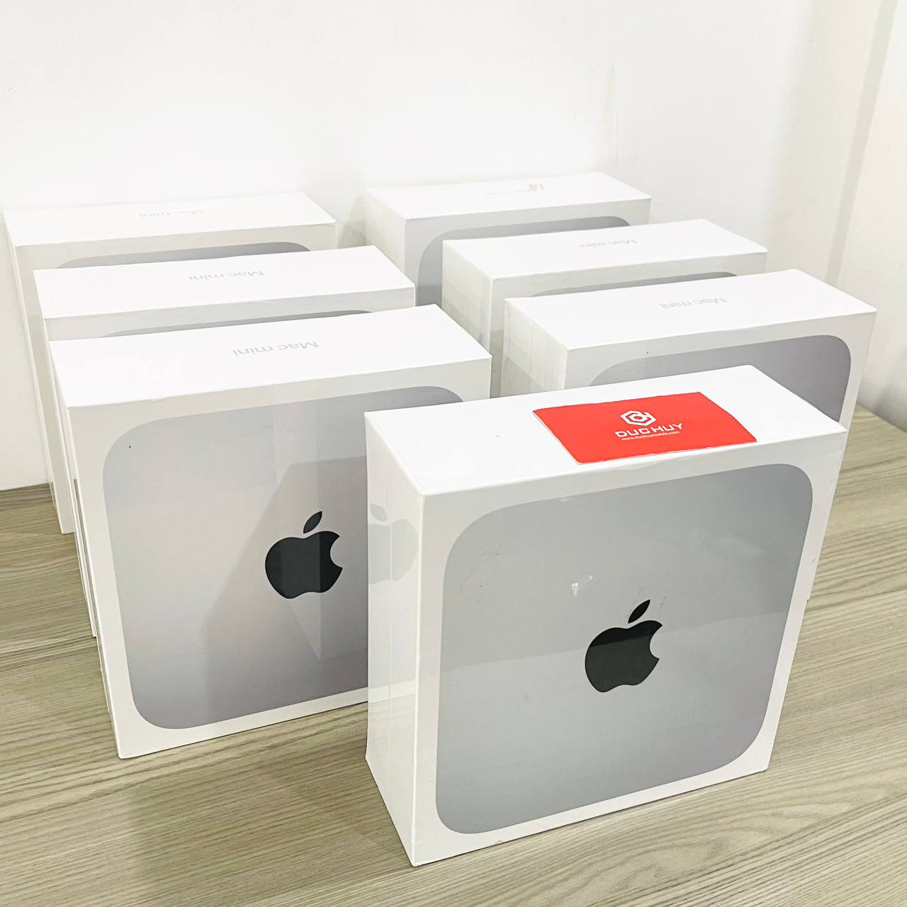 Mac Mini M1 2020 512GB có hàng 