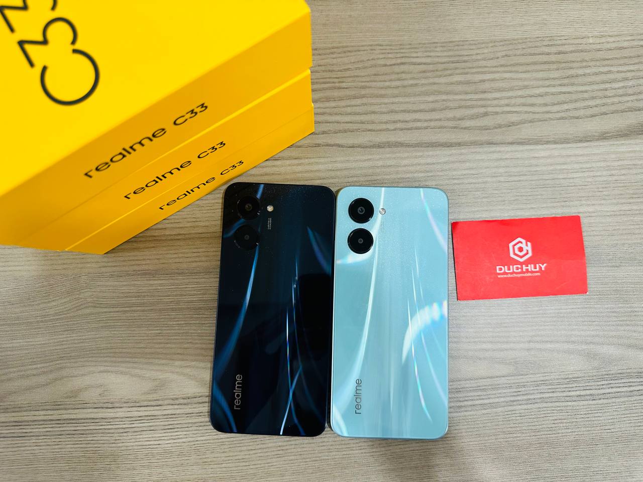 giá Realme C33 