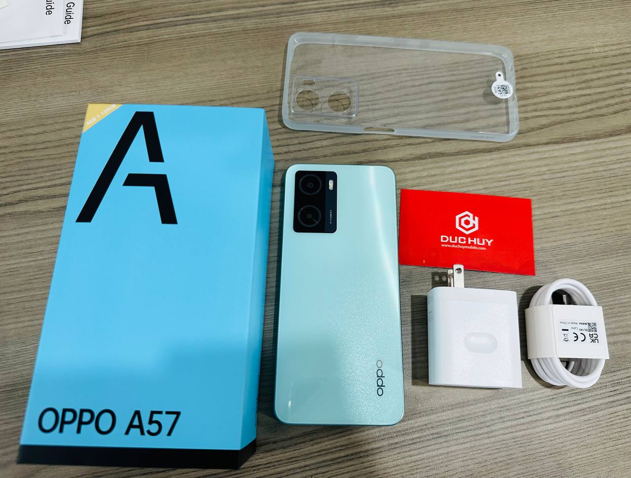 OPPO A57 sẵn hàng 