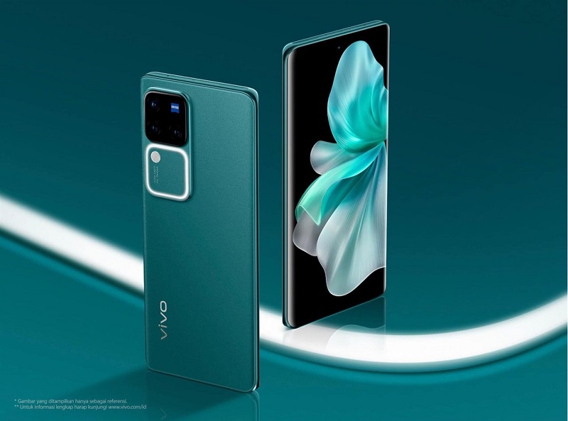 giá Vivo V30 Pro